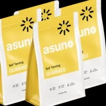 4x Pack of tanning gummies (240 gummies)